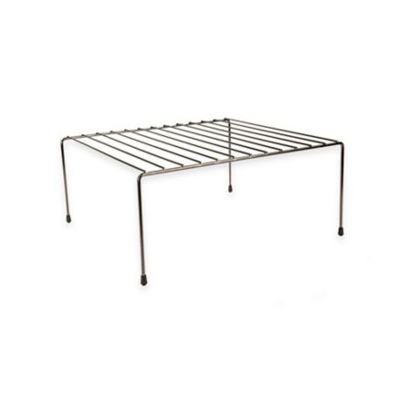 bed bath beyond wire shelving