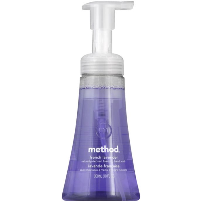 Method® 10 oz. Foaming Hand Soap in Lavender Bed Bath and Beyond Canada