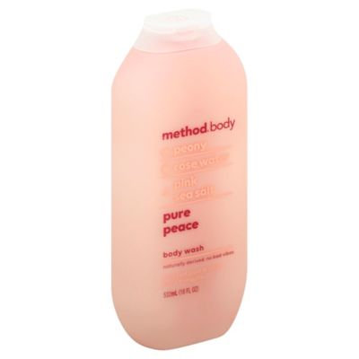 Method&reg; 18 oz. Pure Peace Body Wash