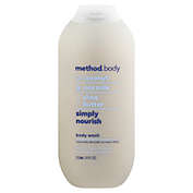 Method&reg; Simply Nourish Body Wash with Coconut Milk and Shea Butter