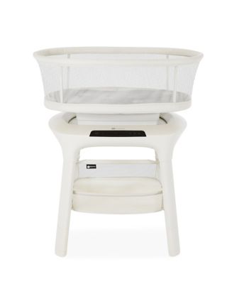bliss sova bassinet in irish cream
