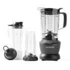 Alternate image 1 for NutriBullet&reg; 1200-Watt Blender Combo with Single Serve Cups