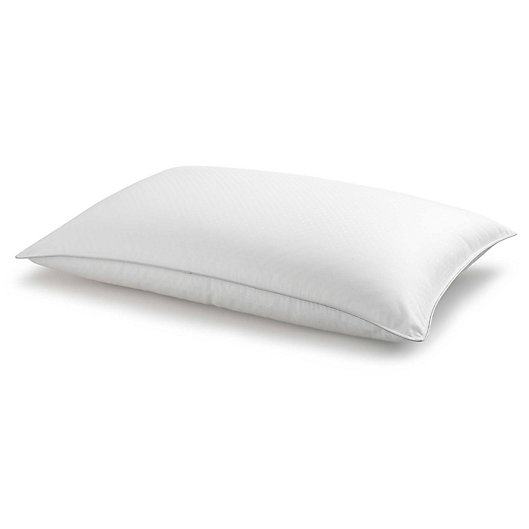 Alternate image 1 for Wamsutta® Dream Zone® White Goose Down Stomach/Back Sleeper Bed Pillow