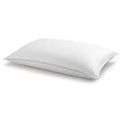 Wamsutta&reg; Dream Zone&reg; White Goose Down Stomach/Back Sleeper Bed Pillow