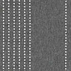 Alternate image 3 for Eclipse Ronneby 63-Inch Grommet Blackout Window Curtain Panel in Black (Single)