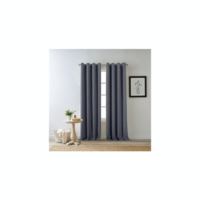 Bee & Willow™ Home Hadley Grommet 100% Blackout Window Curtain Panel
