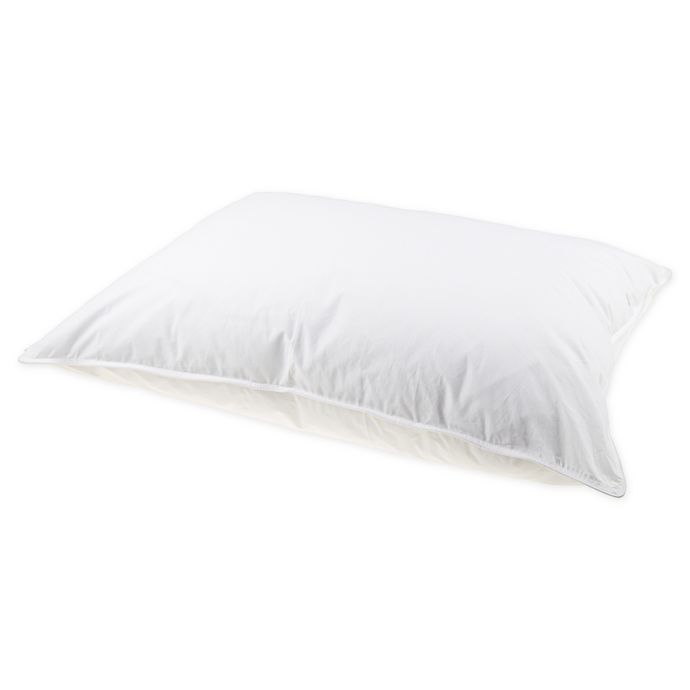 Nestwell™ White Down Soft Support Bed Pillow Bed Bath and Beyond Canada