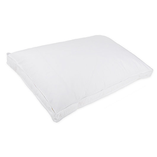 Alternate image 1 for Nestwell™ White Down Medium Support King Bed Pillow