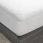 Alternate image 0 for Simply Essential&trade; Queen Microfiber Mattress Pad
