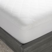 Simply Essential&trade; King Microfiber Mattress Pad