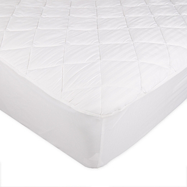Nestwell&trade; Cotton Comfort Waterproof King Mattress Pad. View a larger version of this product image.
