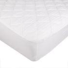 Alternate image 5 for Nestwell&trade; Cotton Comfort Waterproof King Mattress Pad