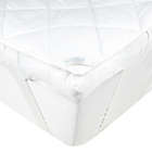 Alternate image 1 for Nestwell&trade; Double Layer Featherbed Mattress Topper