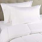 Alternate image 1 for Simply Essential&trade; Microfiber Down Alternative Full/Queen Comforter in White