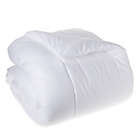 Alternate image 0 for Simply Essential&trade; Microfiber Down Alternative Full/Queen Comforter in White