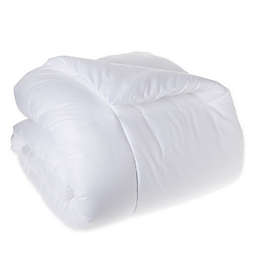 Simply Essential™ Microfiber Down Alternative King Comforter in White