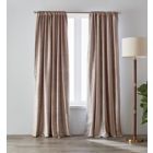 Alternate image 0 for O&O by Olivia & Oliver&trade; 63-Inch Luster Velvet Curtain Panel in Lavender (Single)