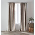 Alternate image 0 for O&O by Olivia & Oliver&trade; 63-Inch Luster Velvet Curtain Panel in Silver (Single)