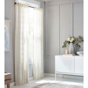 Everhome&trade; Blanche Light Filtering Window Treatment Collection