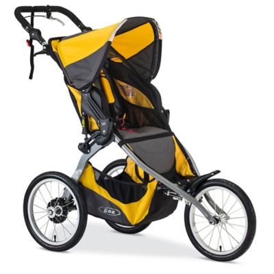 ironman jogging stroller