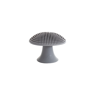 ezpz&trade; Mushroom Sponge in Grey. View a larger version of this product image.