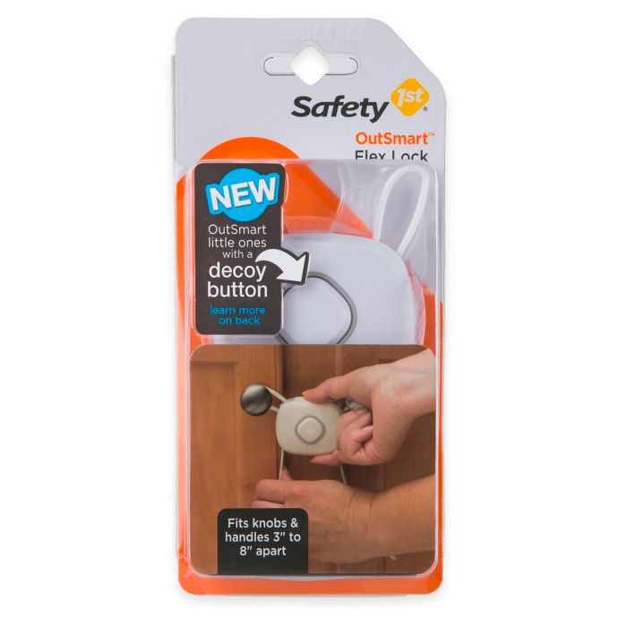 Safety 1st Outsmart Flex Lock Bed Bath Beyond