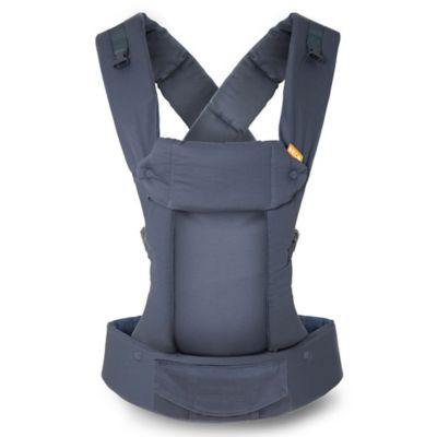 baby carrier grey