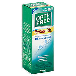 Alcon® Opti-Free® 10. oz. Replenish Multi-purpose Disinfecting Solution