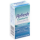 Alternate image 0 for Refresh Contacts&reg; .4 oz. Contact Lens Comfort Drops