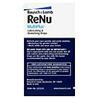 Alternate image 1 for Bausch + Lomb ReNu MultiPlus&reg; .27 oz. Lubricating and Rewetting Drops