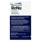 Alternate image 1 for Bausch + Lomb ReNu MultiPlus&reg; .27 oz. Lubricating and Rewetting Drops