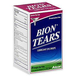 Bion&reg; Tears 28-Count Lubricant Eye Drops