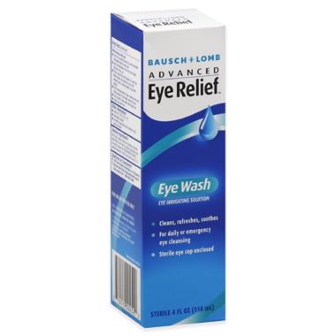 Bausch + Lomb Advanced Eye Relief® 4 oz. Eye Wash | harmon