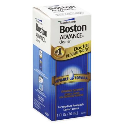 Bausch + Lomb Boston 1 Oz. Advance Cleaner
