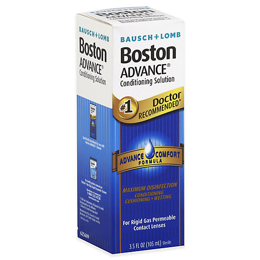 Alternate image 1 for Bausch + Lomb Boston® Advance 3.5 oz. Conditioner Solution