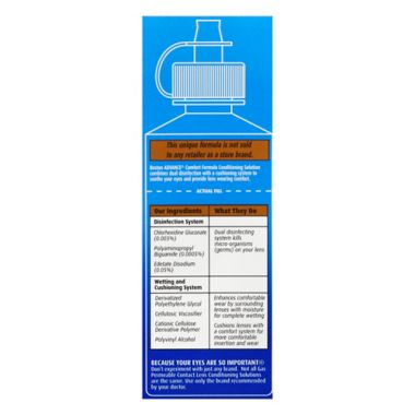 Bausch + Lomb Boston&reg; Advance 3.5 oz. Conditioner Solution. View a larger version of this product image.