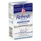 Alternate image 0 for Refresh Optive&reg; Advanced .66 oz. Lubricant Eye Drops
