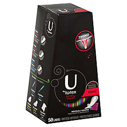 U by Kotex Barely There® 50-Count Liners