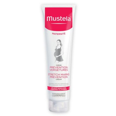 mustela baby cream