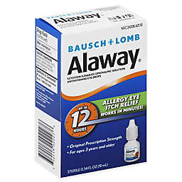 Bausch + Lomb Alaway® .34 oz. Eye Itch Relief
