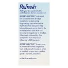 Alternate image 2 for Refresh Optive&reg; Sensitive 30-Count Lubricant Eye Drops