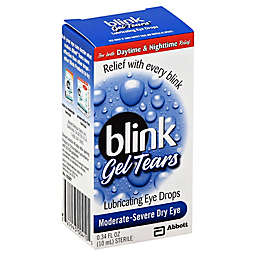 Amo Blink® Gel Tears .34 oz. Lubricating Eye Drops