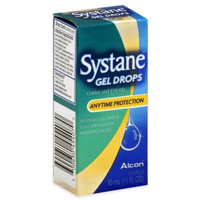 Alcon Systane&reg; .33 oz. Gel Drops Lubricant Eye Gel
