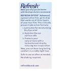 Alternate image 1 for Refresh Optive&reg; Advanced 30-Count Lubricant Eye Drops