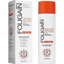 Men's Foligain® 8 fl. oz. Triple Action Conditioner for Thinning Hair