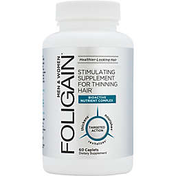 Foligain® 60-Count Stimulating Supplement for Thinning Hair