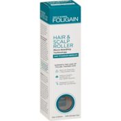 Foligain&reg; Hair &amp; Scalp Roller with 540 Titanium Needles