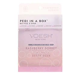 Voesh® O2 Pedi in a Box® in Raspberry Sorbet