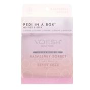 Voesh&reg; O2 Pedi in a Box&reg; in Raspberry Sorbet