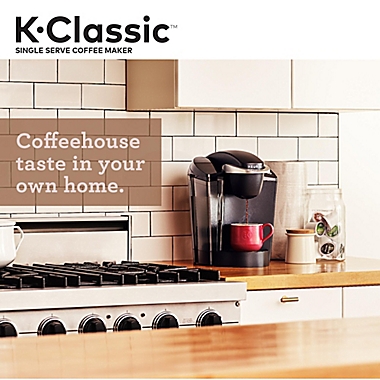 Keurig&reg; K55 Brewing System in Black. View a larger version of this product image.